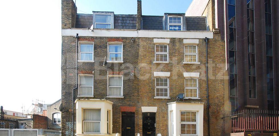 			NEW INSTRUCTION, Studio Apartment, 1 bath, 1 reception Flat			 Lorenzo Street, KINGS CROSS