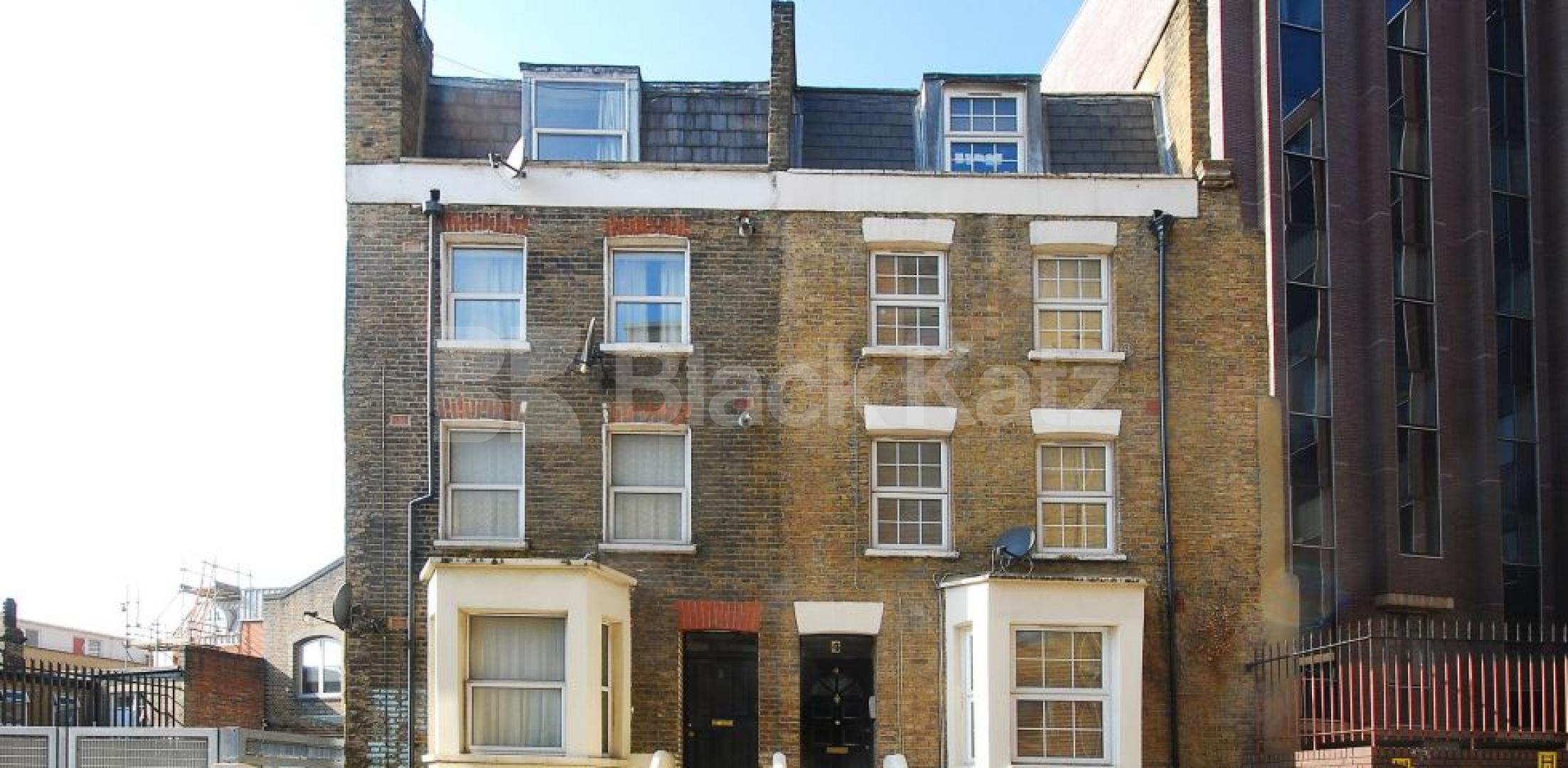 			NEW INSTRUCTION, Studio Apartment, 1 bath, 1 reception Flat			 Lorenzo Street, KINGS CROSS