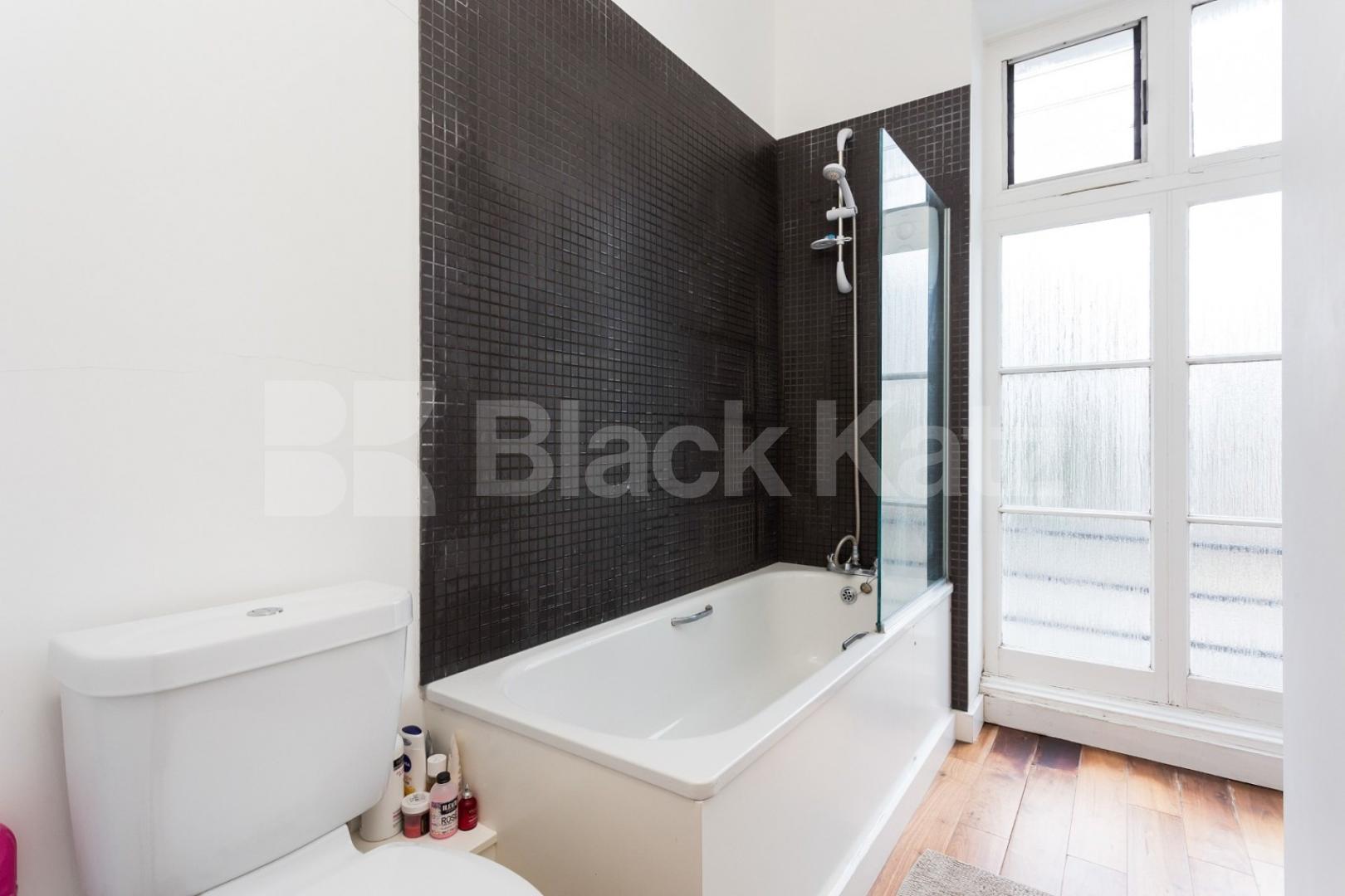 			NEW INSTRUCTION!, 1 Bedroom, 1 bath, 1 reception Flat			 Malden Road, KENTISH TOWN