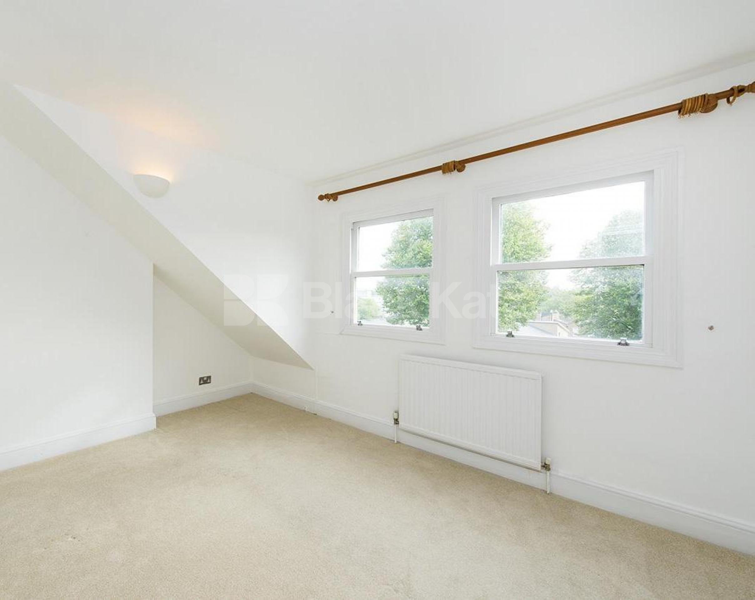 			NEW INSTRUCTION!, 2 Bedroom, 1 bath, 1 reception Flat			 Parkhill Road, BELSIZE PARK NW3