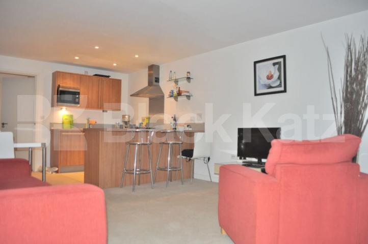 			NEW INSTRUCTION!, 2 Bedroom, 1 bath, 1 reception Flat			 Eden Grove, HOLLOWAY 