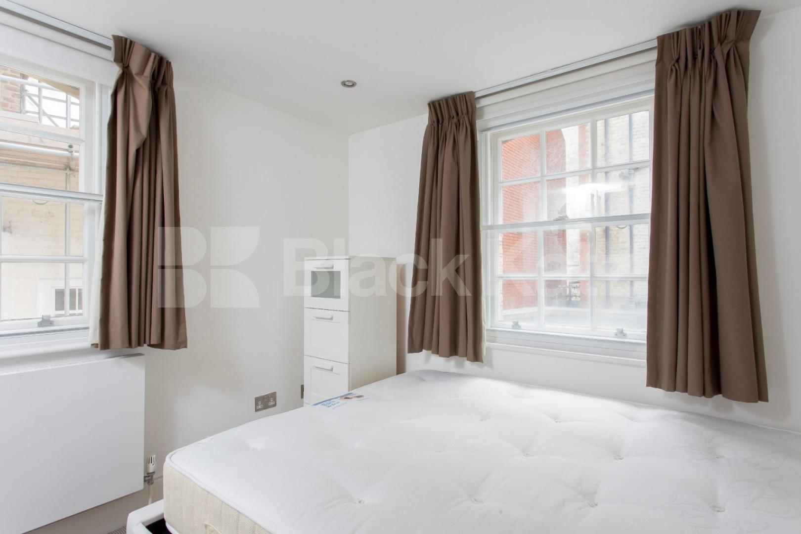 			NEW INSTRUCTION!, 1 Bedroom, 1 bath, 1 reception Flat			 Park Road, BAKER STREET