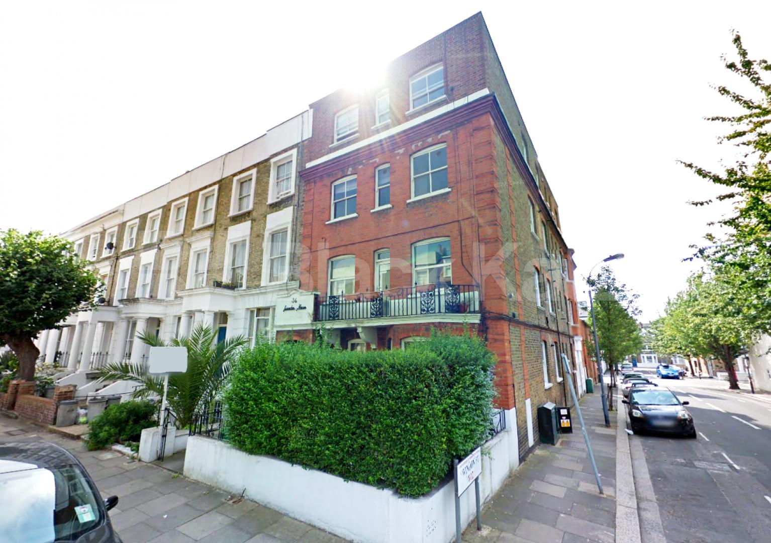 			NEW INSTRUCTION, 2 Bedroom, 1 bath, 1 reception Flat			 Stanlake Road, Shepherds Bush