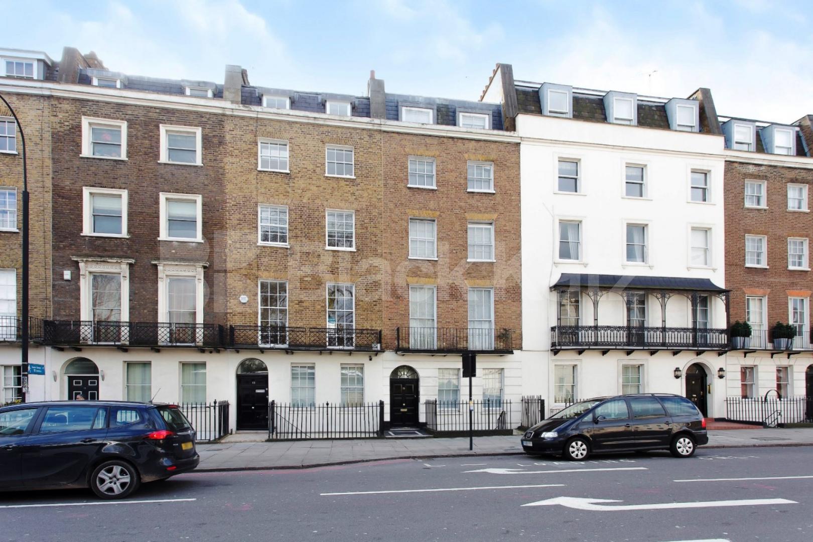 			NEW INSTRUCTION!, 1 Bedroom, 1 bath, 1 reception Flat			 Park Road, BAKER STREET
