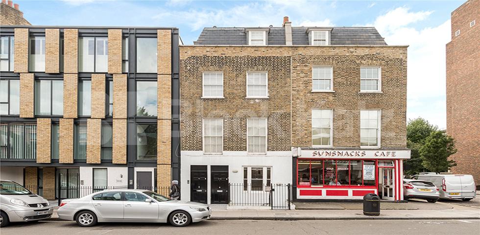 			1 Bedroom, 1 bath, 1 reception Flat			 Lisson Grove, Marylebone