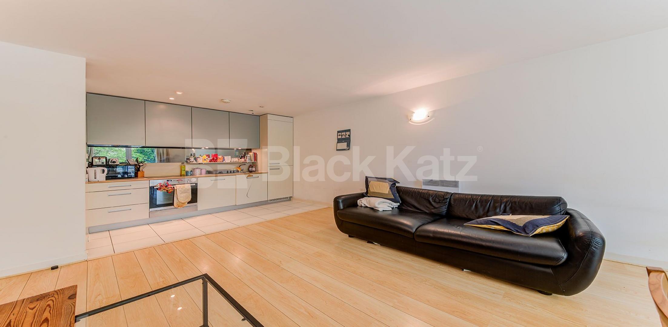 			Stunnig Private Develpment, 1 Bedroom, 1 bath, 1 reception Flat			 New River Village , Hornsey