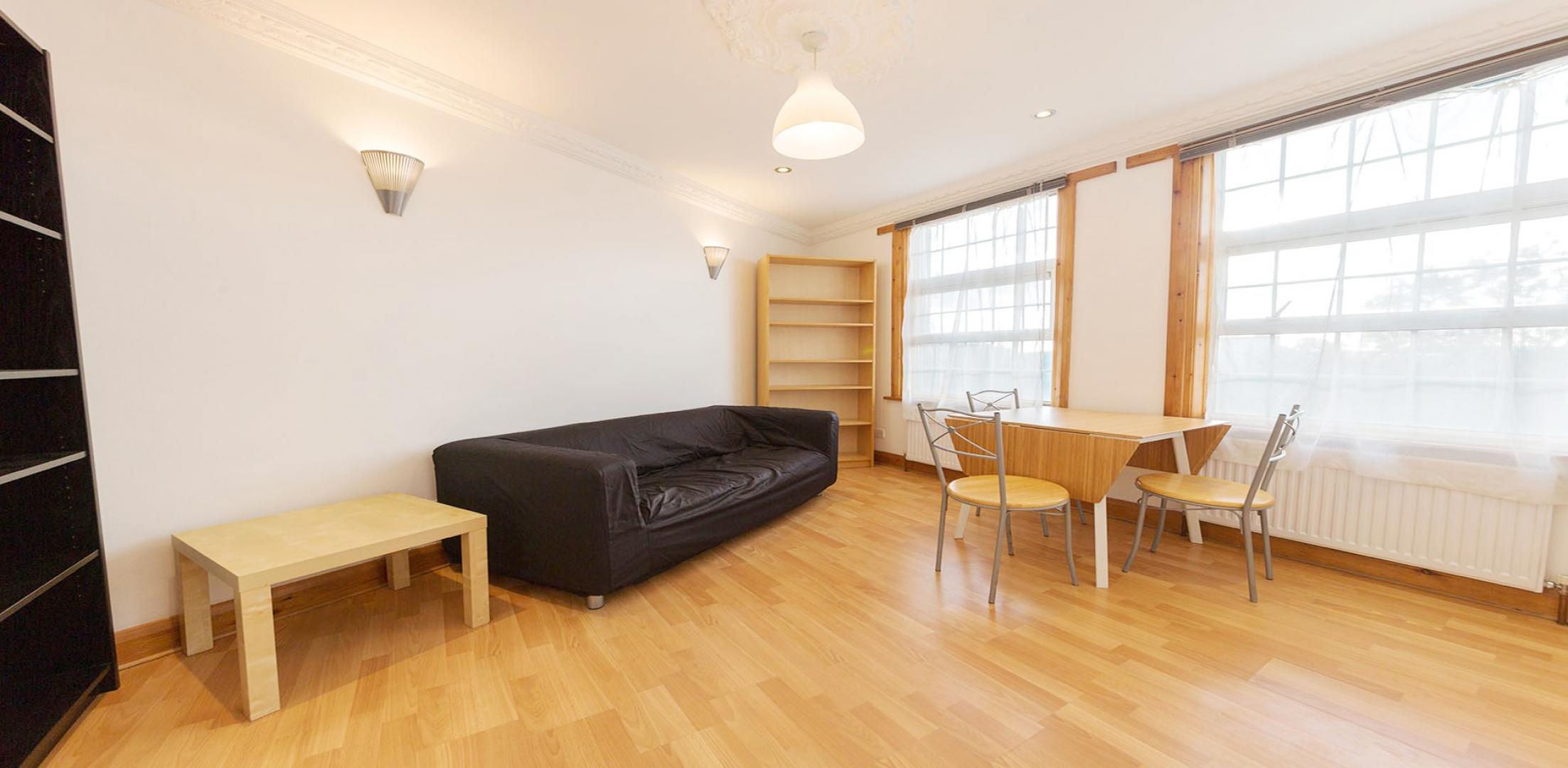 			1 Bedroom, 1 bath, 1 reception Flat			 Burnley Road, Dollis Hill, DOLLIS HILL