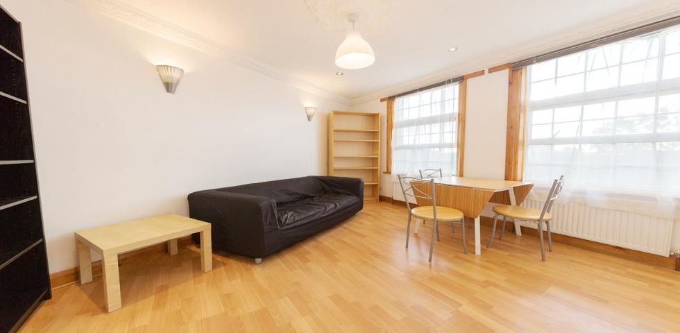 			1 Bedroom, 1 bath, 1 reception Flat			 Burnley Road, Dollis Hill, DOLLIS HILL