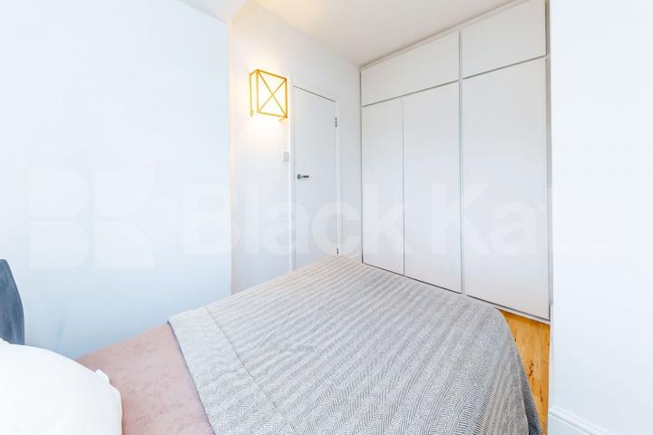 Inclusive of Council Tax, Water and Gas stunning split level 2 ded Montenotte Road, Crouch End / Highgate