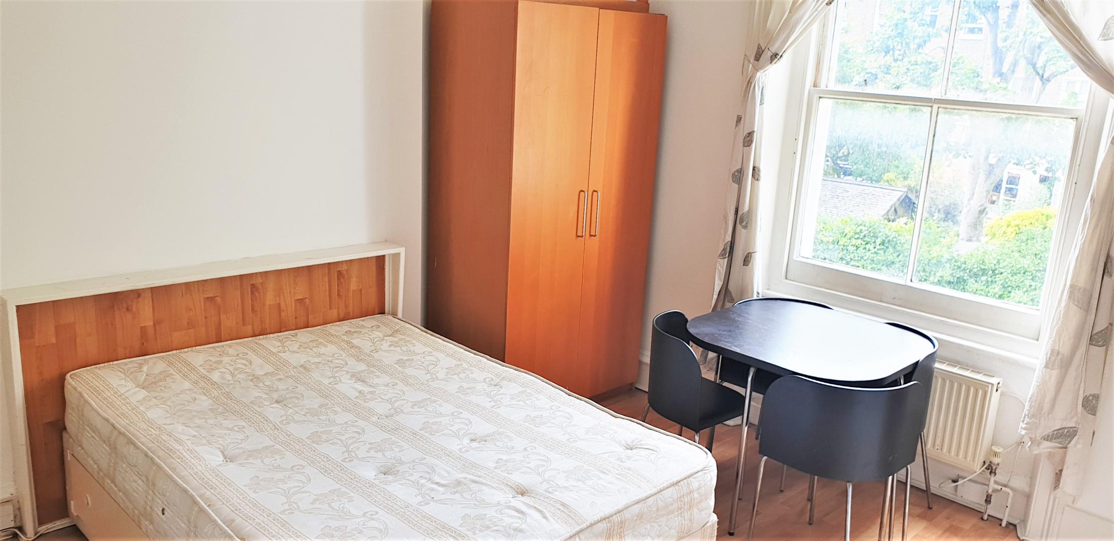 			Studio Apartment, 1 bath, 1 reception Studio			 Adamson Road, BELSIZE PARK