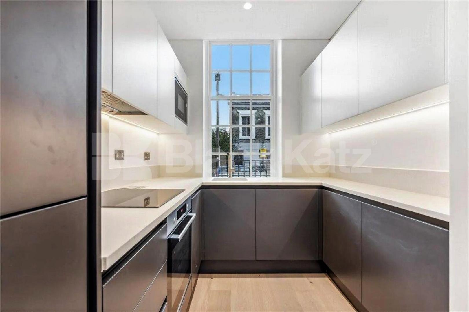 Exceptional new three bed two bath house in Kentish Town Raglan Street, Kentish Town