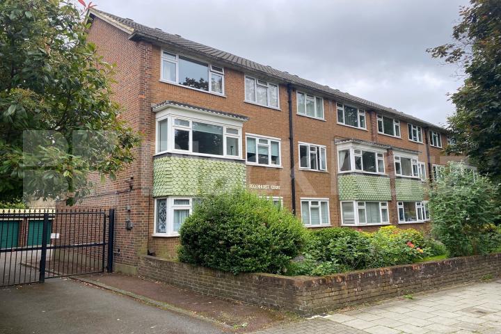 Bright & airy larger than average Mid-Century apartment  Rodenhurst Road, Clapham Park