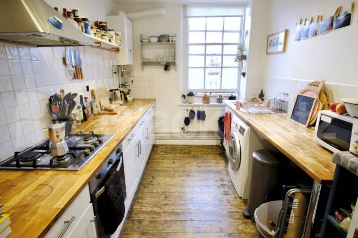 larger stylish contemporary one bedroomed apartment  Rodney Road, Elephant and Castle