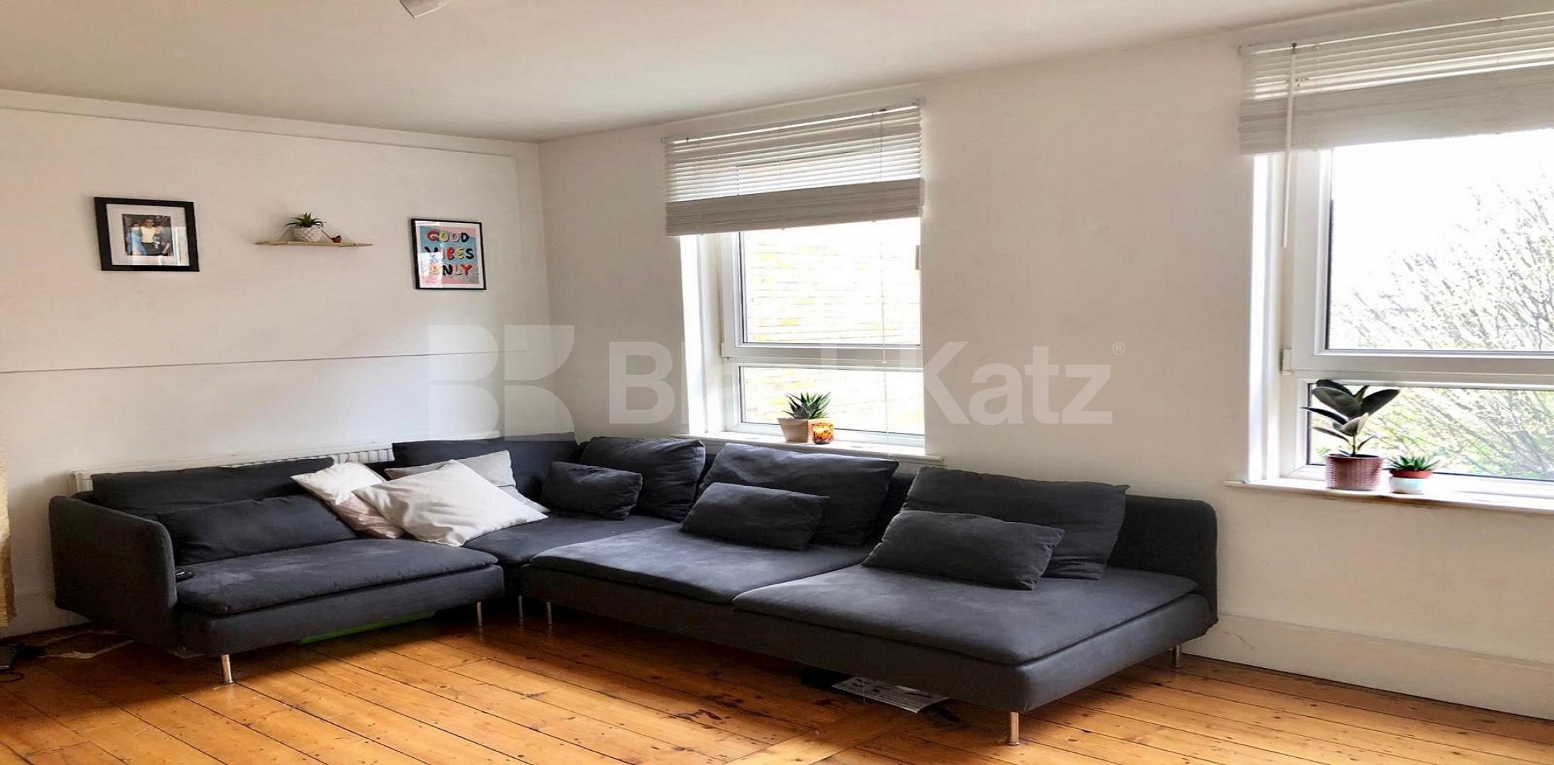 			LET, 3 Bedroom, 1 bath, 1 reception Apartment			 Renton  Close, Brixton