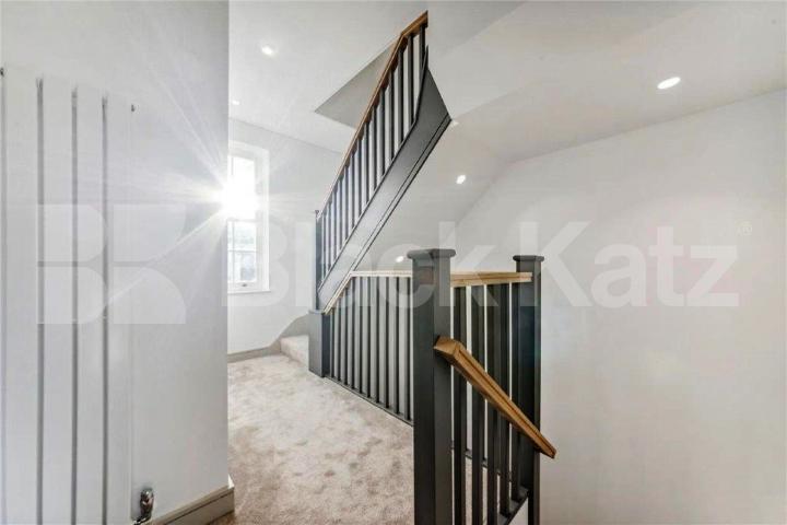 Exceptional new three bed two bath house in Kentish Town Raglan Street, Kentish Town
