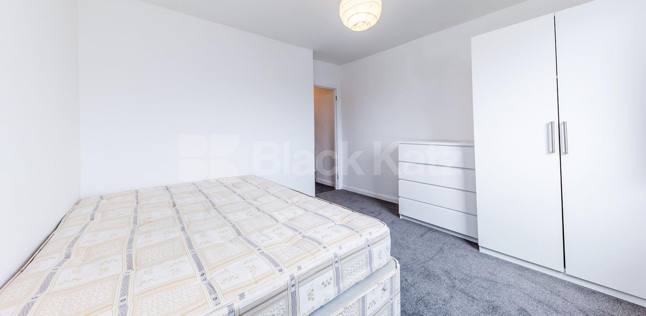 			2 Bedroom, 1 bath, 1 reception Flat			 Nelson Road, Crouch End