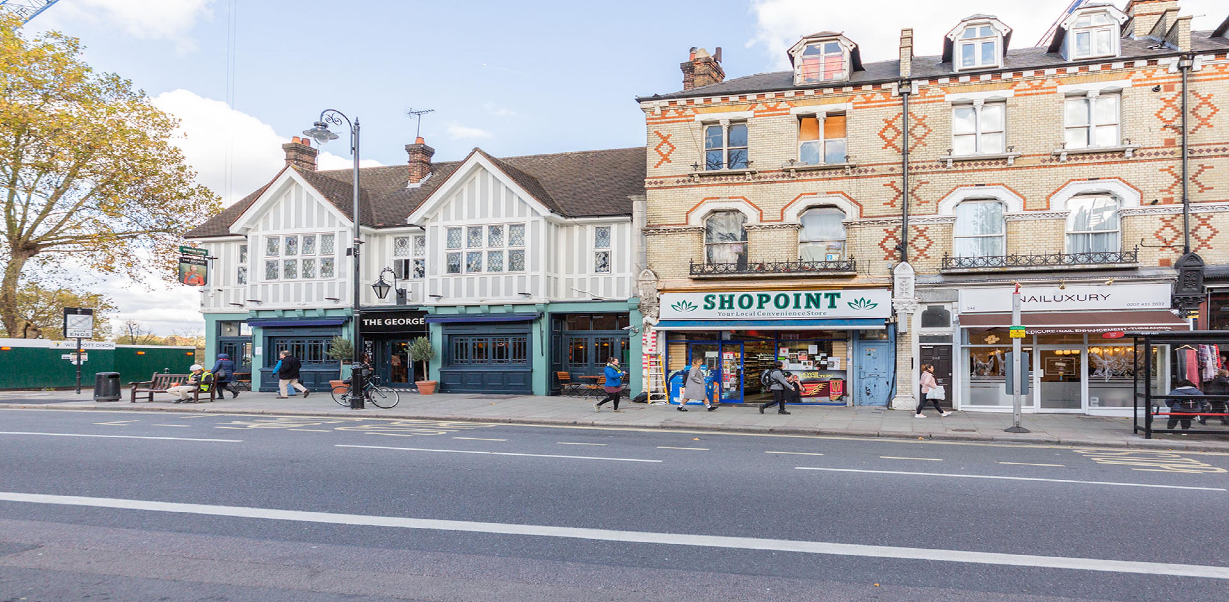 			1 Bedroom, 1 bath, 1 reception Flat			 Haverstock Hill, BELSIZE PARK NW3