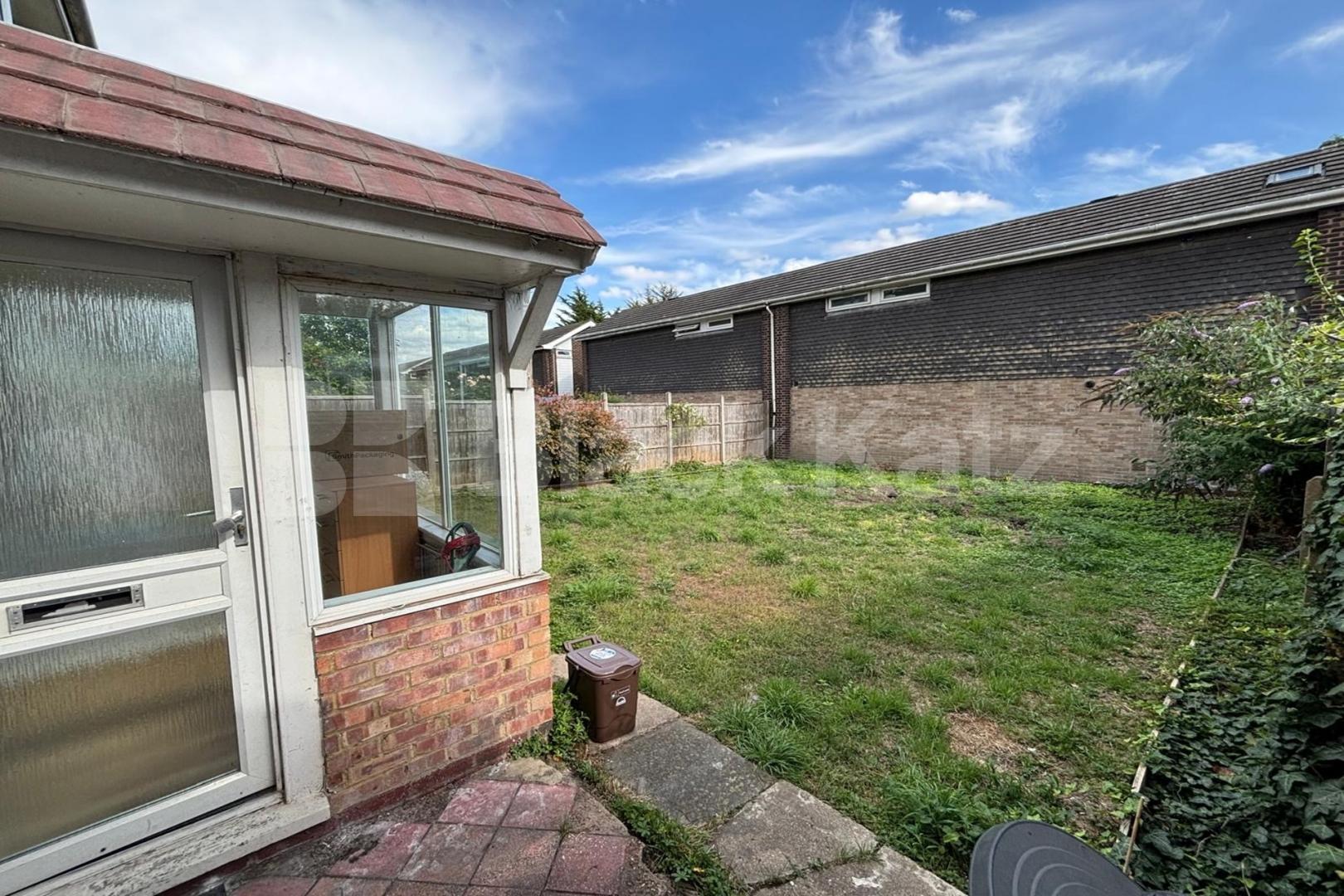 End of terrace four bedroomed house with garden  Rowditch Lane, Battersea