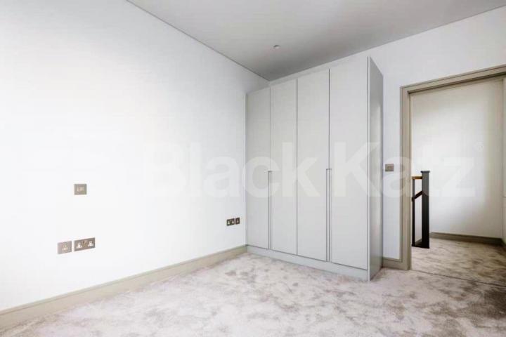 Luxury new 2 bed split level house with patio area in Kentish Town Raglan Street, Kentish Town