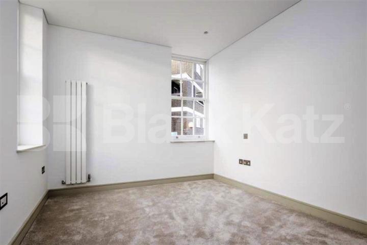 Luxury new 2 bed split level house with patio area in Kentish Town Raglan Street, Kentish Town