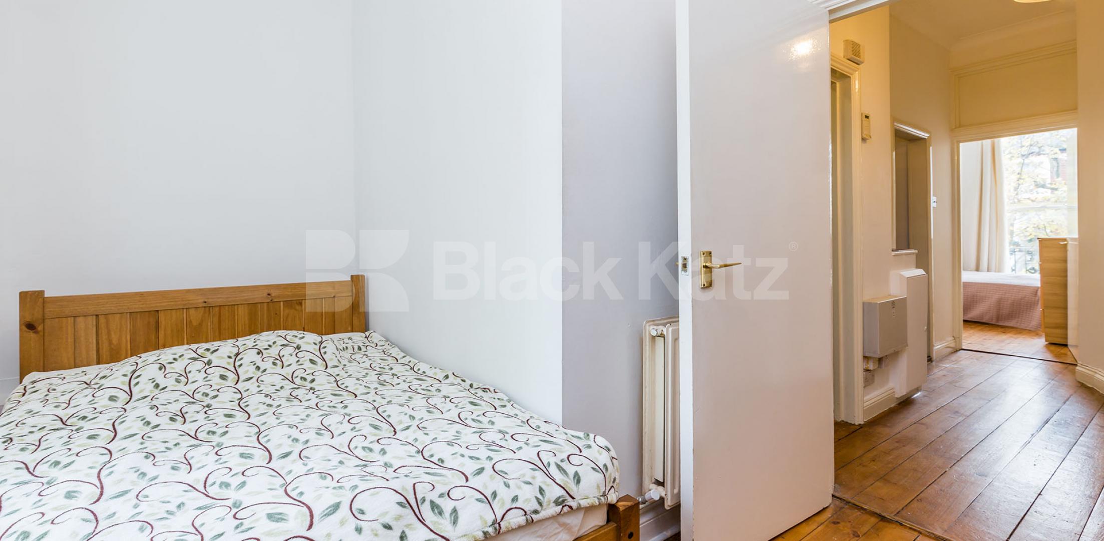 Spacious two bedroom set in a period conversion mins to tube & shops Randolph Avenue, Maida Vale