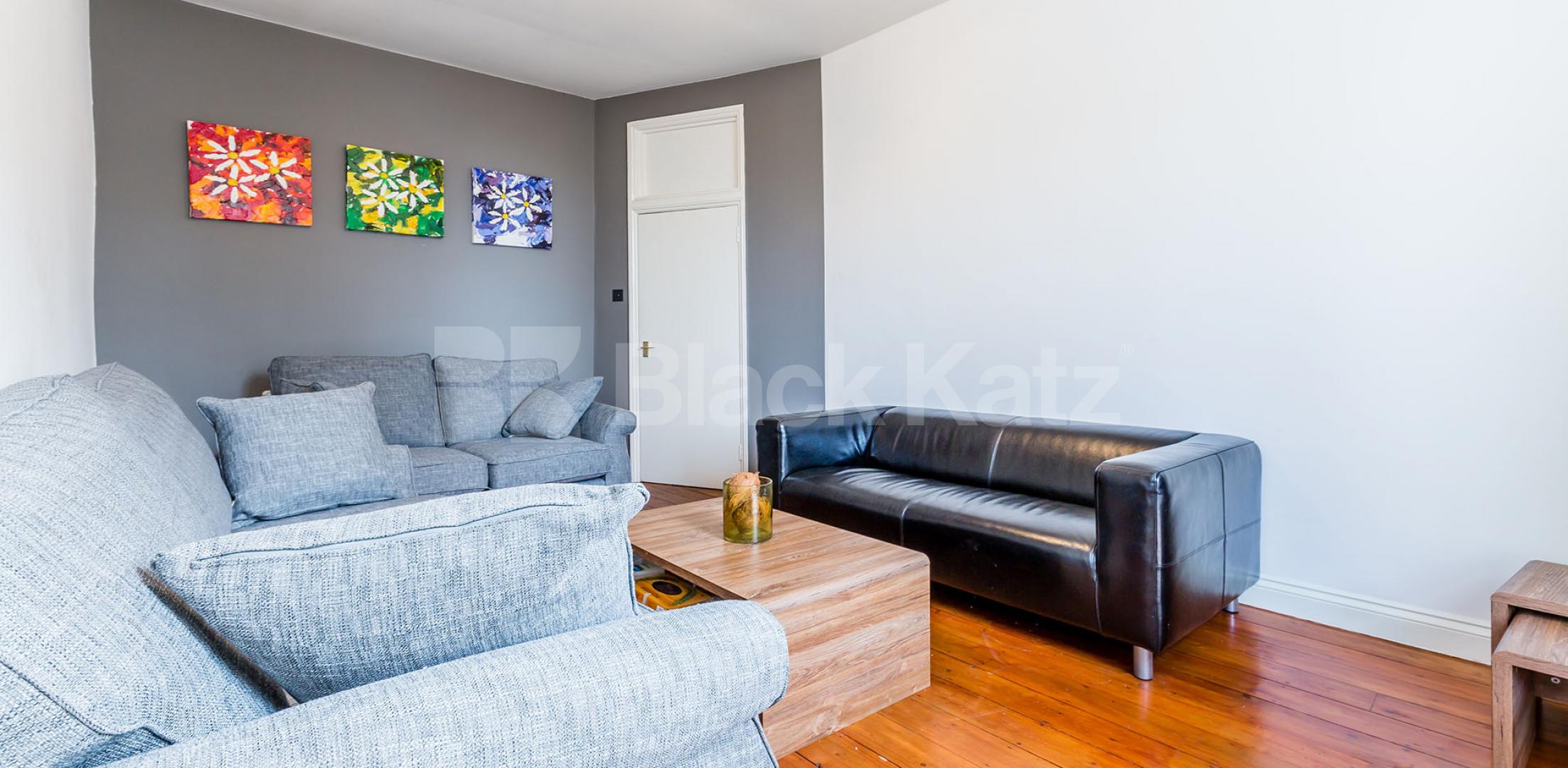 Spacious two bedroom set in a period conversion mins to tube & shops Randolph Avenue, Maida Vale