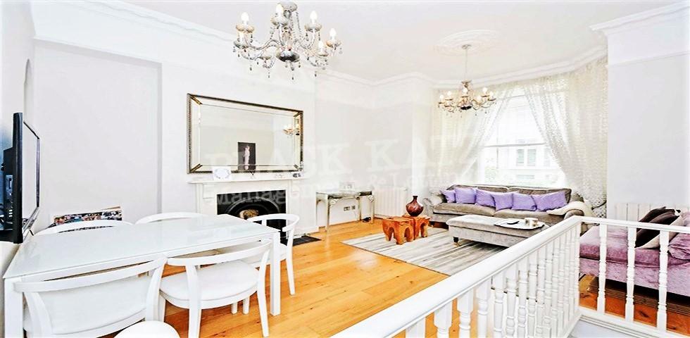 			2 Bedroom, 1 bath, 1 reception Apartment			 Lancaster Grove, BELSIZE PARK NW3