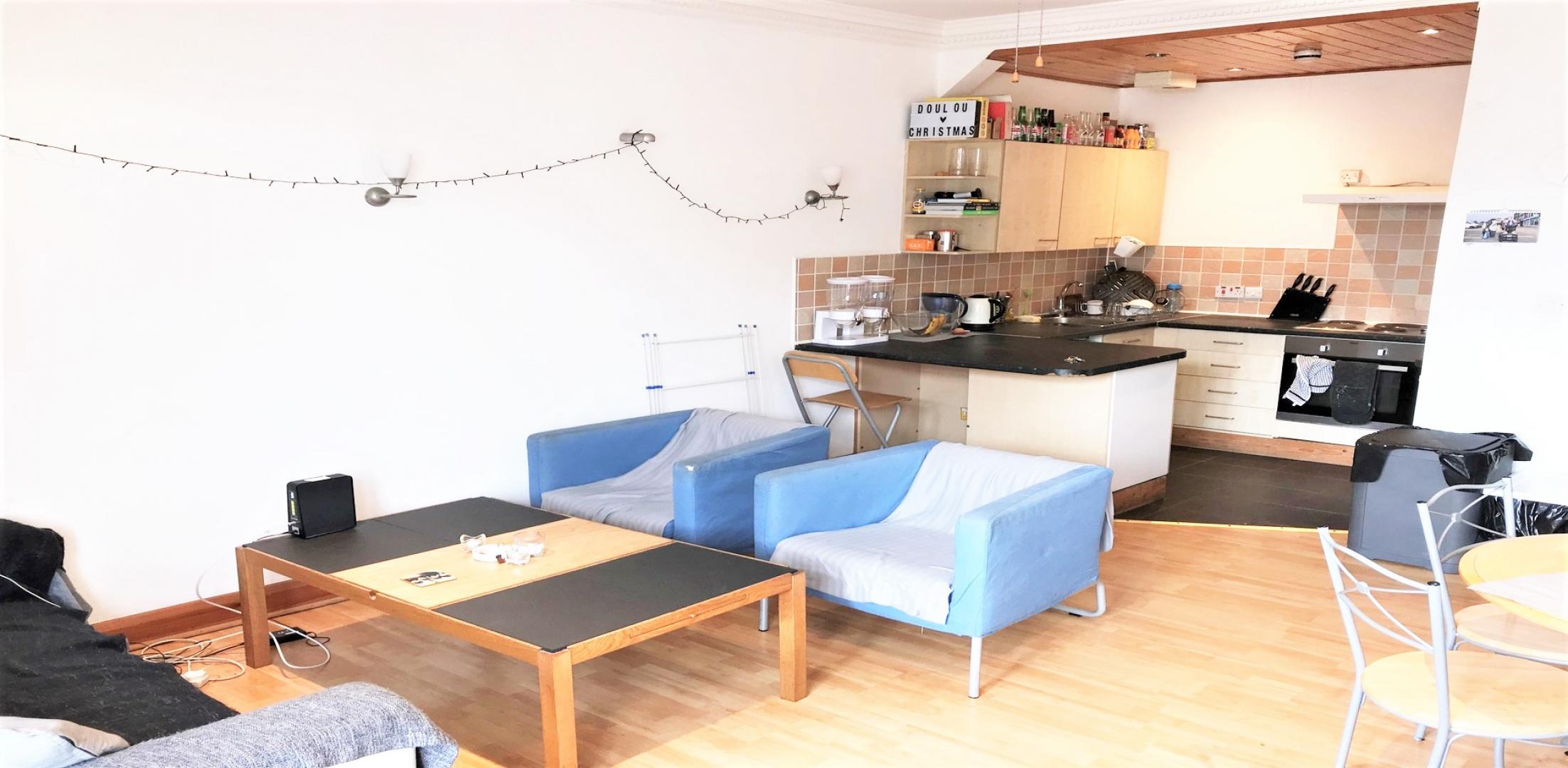 			3 Bedroom, 1 bath, 1 reception Flat			 Heathfield Park , WILLESDEN GREEN