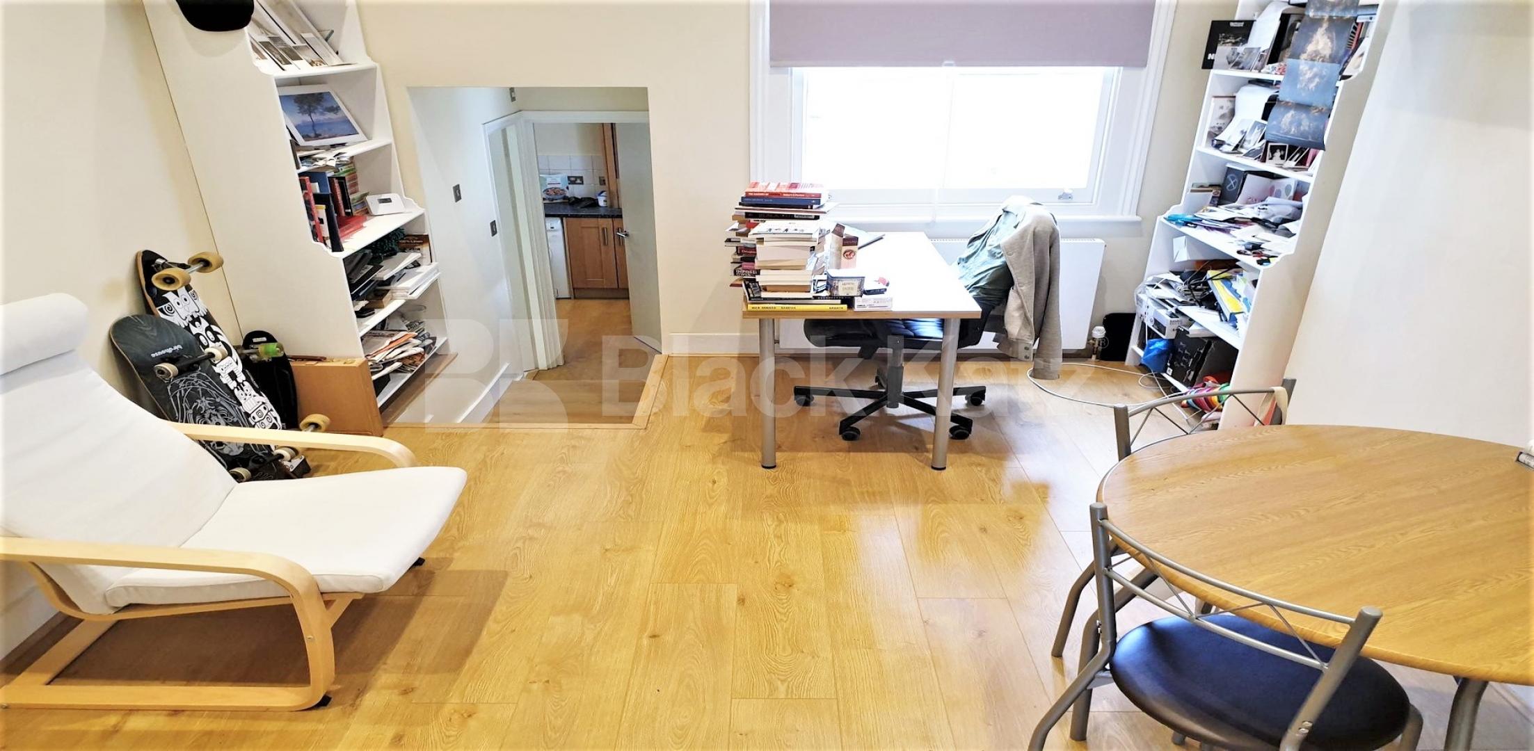 			1 Bedroom, 1 bath, 1 reception Flat			 Sulgrave Road, HAMMERSMITH