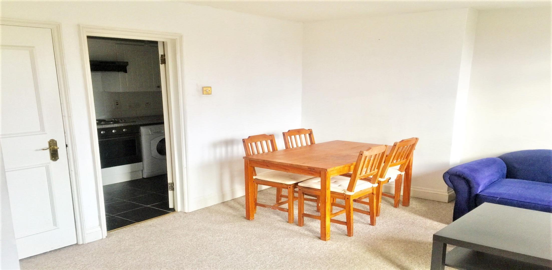 			1 Bedroom, 1 bath, 1 reception Flat			 Broadhurst Gardens, WEST HAMPSTEAD