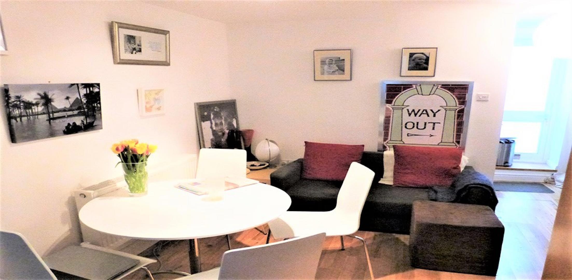 			NEW INSTRUCTION, Studio Apartment, 1 bath, 1 reception Studio			 Mill Lane, WEST HAMPSTEAD