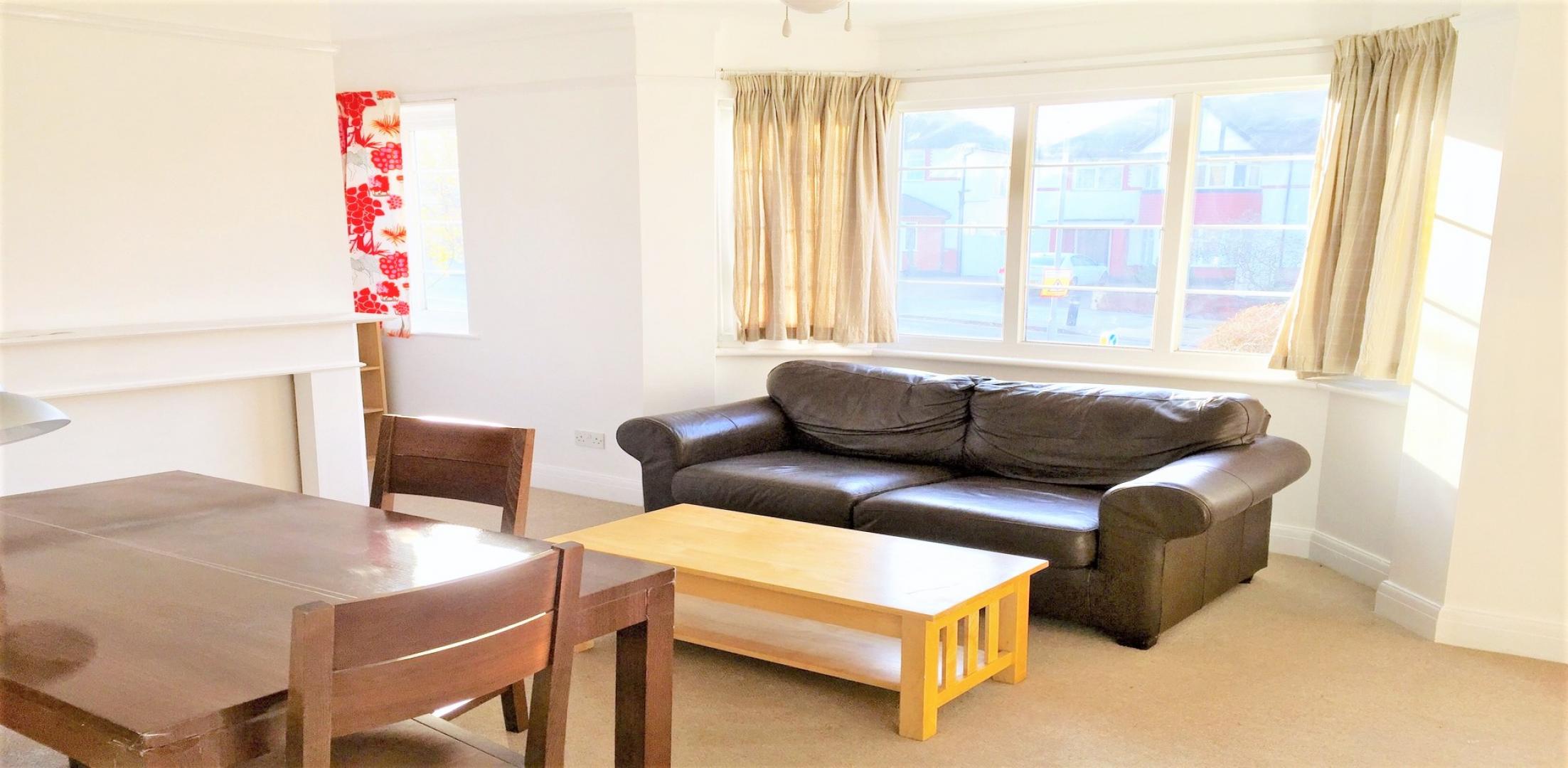 			2 Bedroom, 1 bath, 1 reception Flat			 Nether Street, FINCHLEY CENTRAL