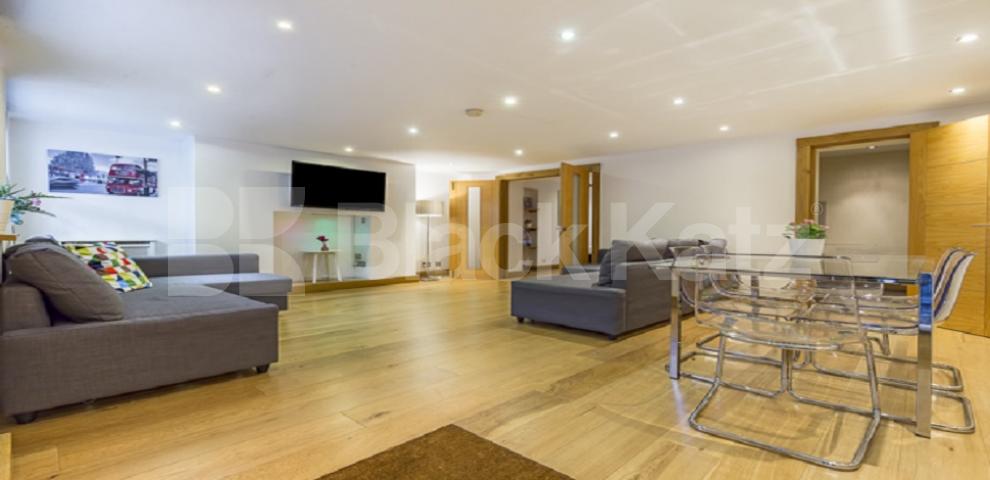 			LET , 1 Bedroom, 1 bath, 1 reception Apartment			 Blackfriars Road, Southwark