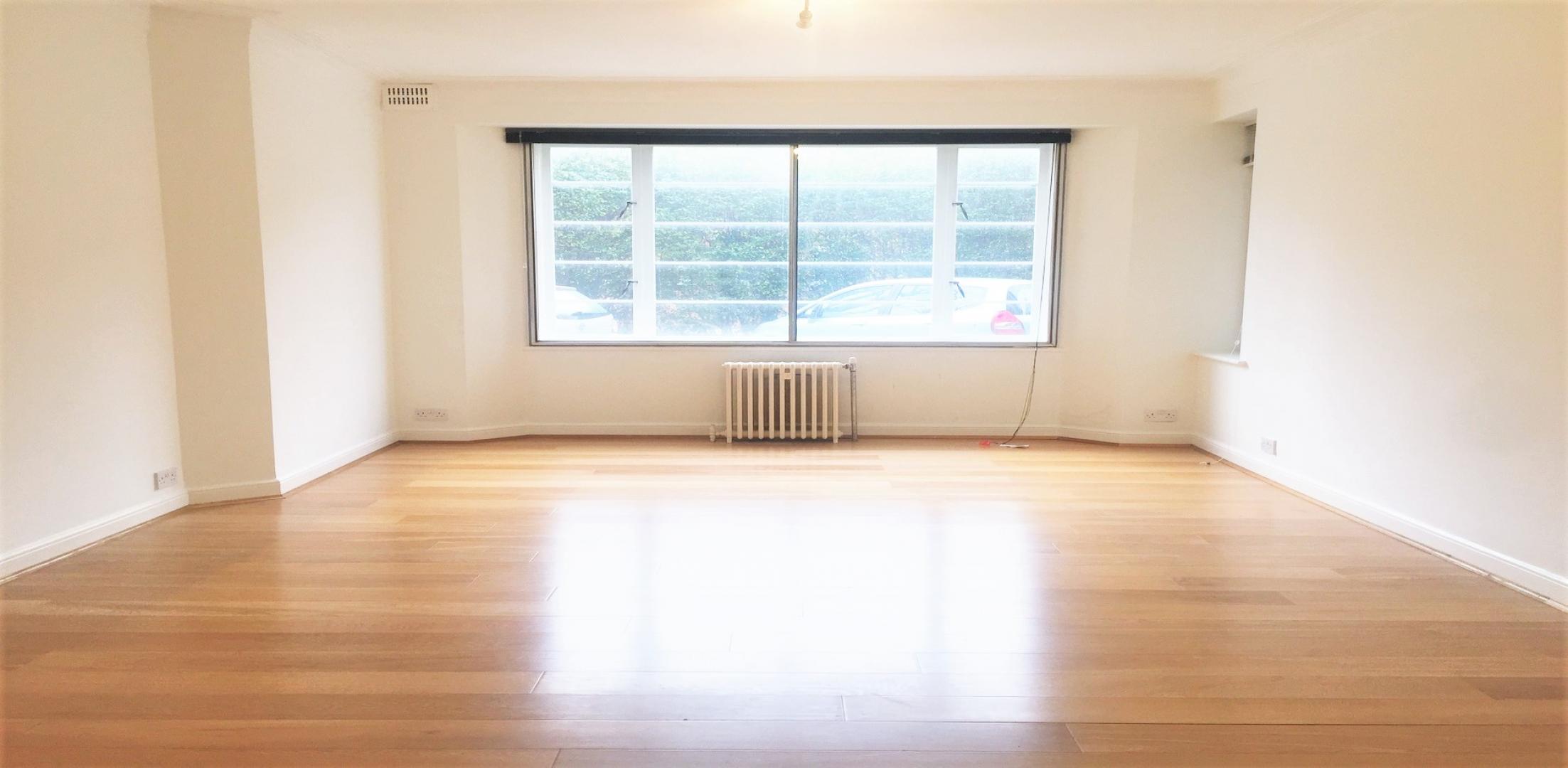 			2 Bedroom, 1 bath, 1 reception Flat			 Kingswood Court, West End Lane, WEST HAMPSTEAD