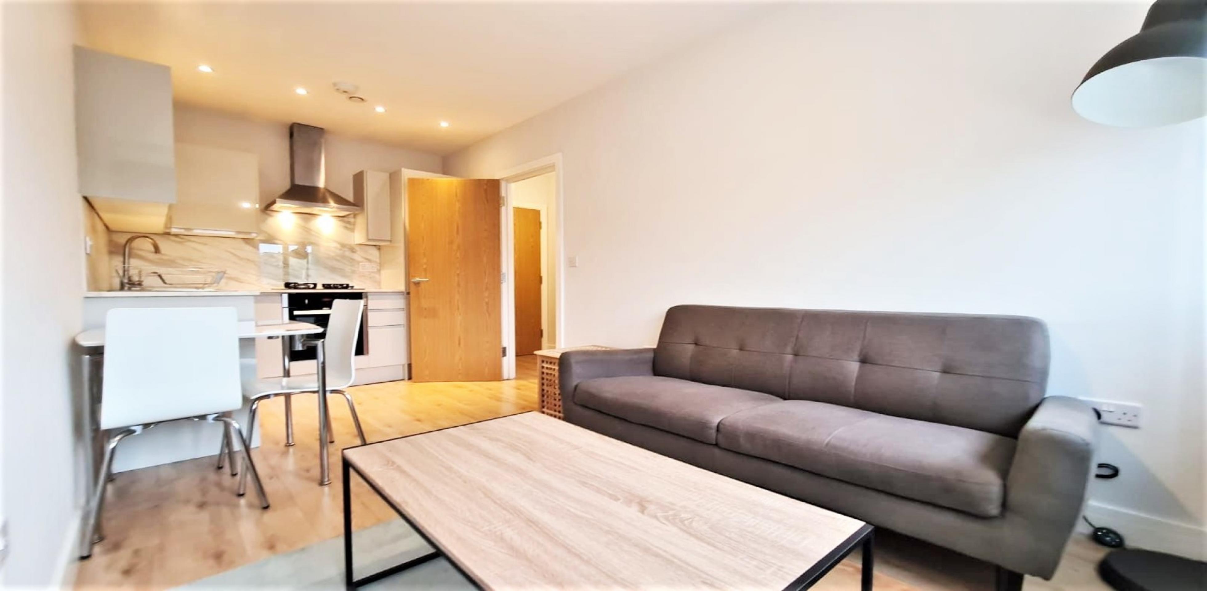 			PARKING SPACE , 1 Bedroom, 1 bath, 1 reception Apartment			 Church Lane , KINGSBURY  NW9