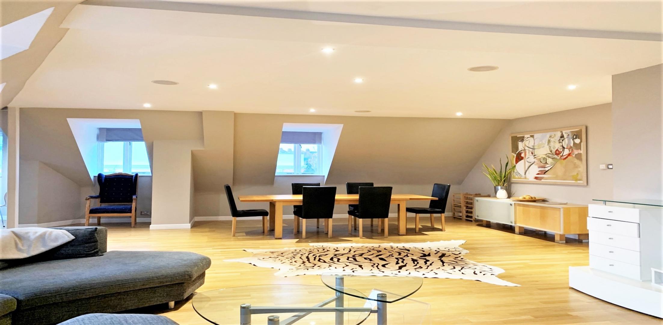 			4 Bedroom, 1 bath, 1 reception Apartment			 Lymington Road, WEST HAMPSTEAD