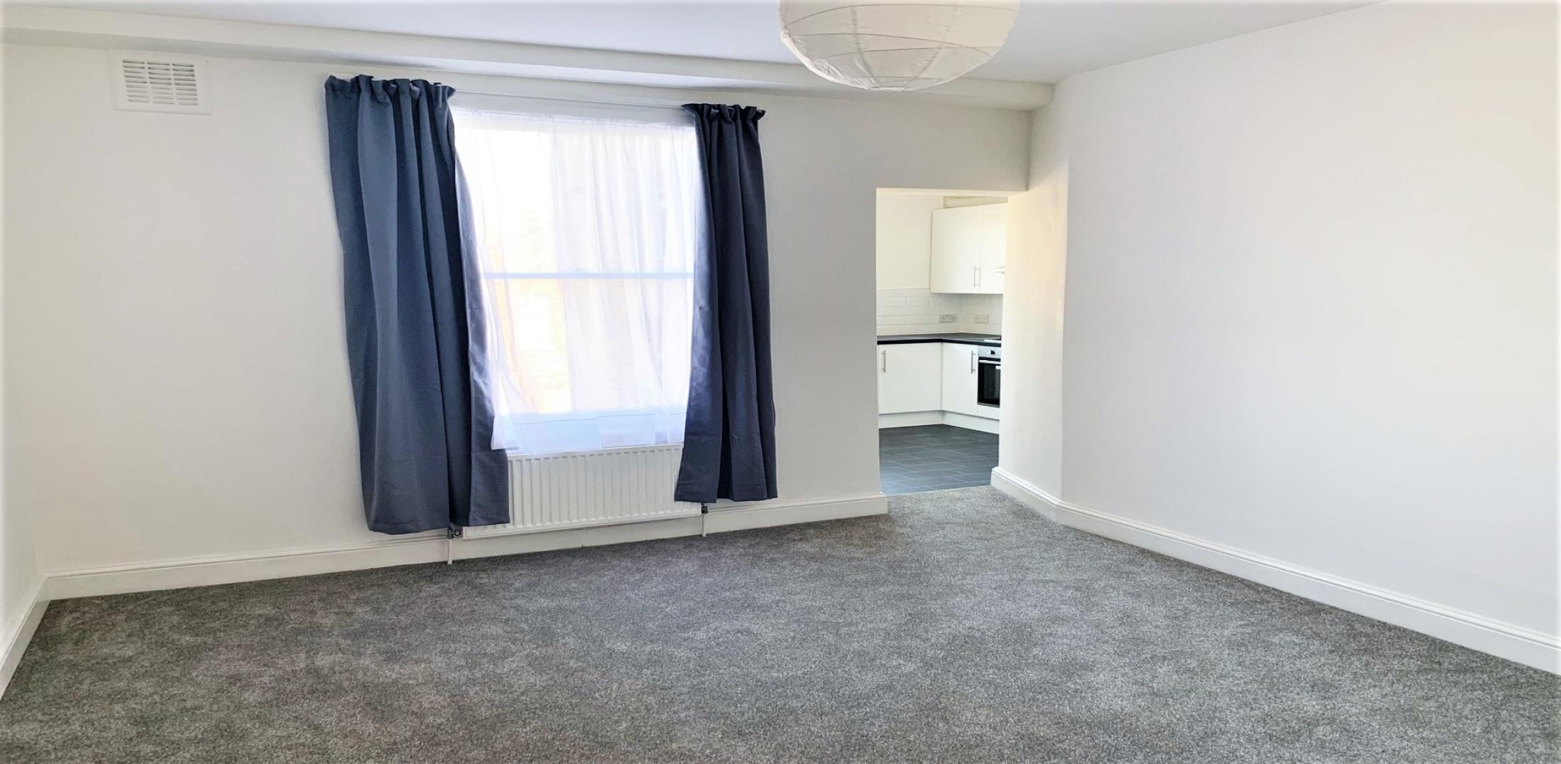 			2 Bedroom, 1 bath, 1 reception Flat			 Harrow Road, WESTBOURNE PARK 