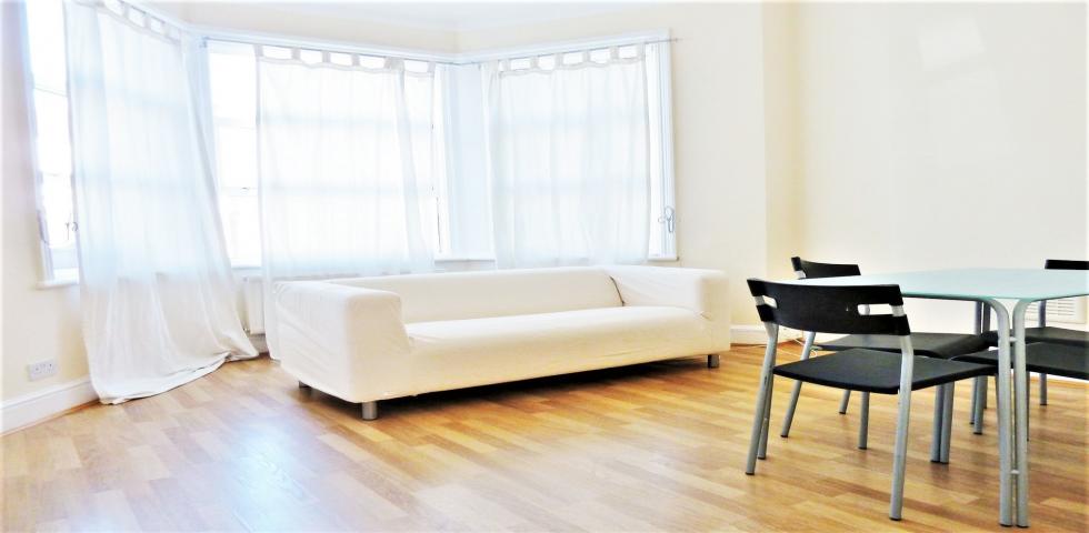 			2 Bedroom, 1 bath, 1 reception Flat			 Chichele Road, WILLESDEN GREEN