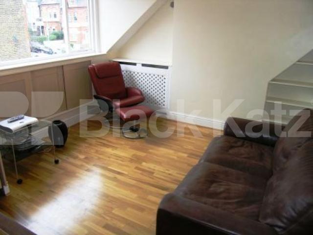 			1 Bedroom, 1 bath, 1 reception Flat			 Cecile Park, CROUCH END