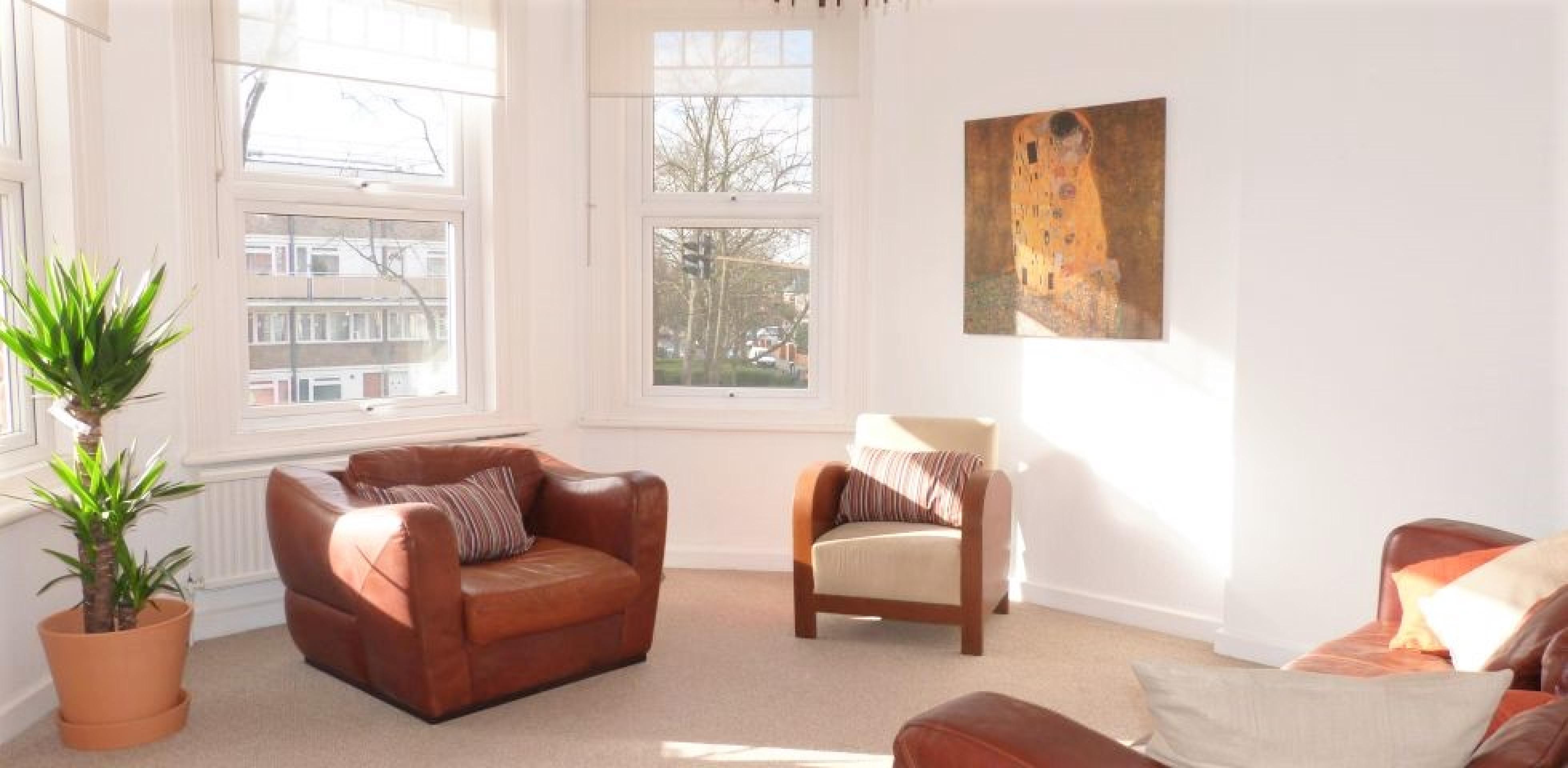 			NEW INSTRUCTION (Private Garden), 2 Bedroom, 1 bath, 1 reception Flat			 Shoot Up Hill, KILBURN NW2