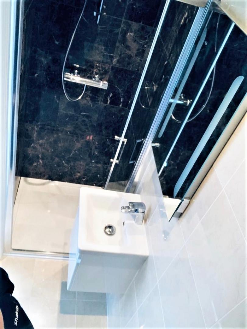 			ELECTRICITY & GAS INCLUDED, 1 Bedroom, 1 bath, 1 reception Apartment			 Agamemnon Road, WEST HAMPSTEAD