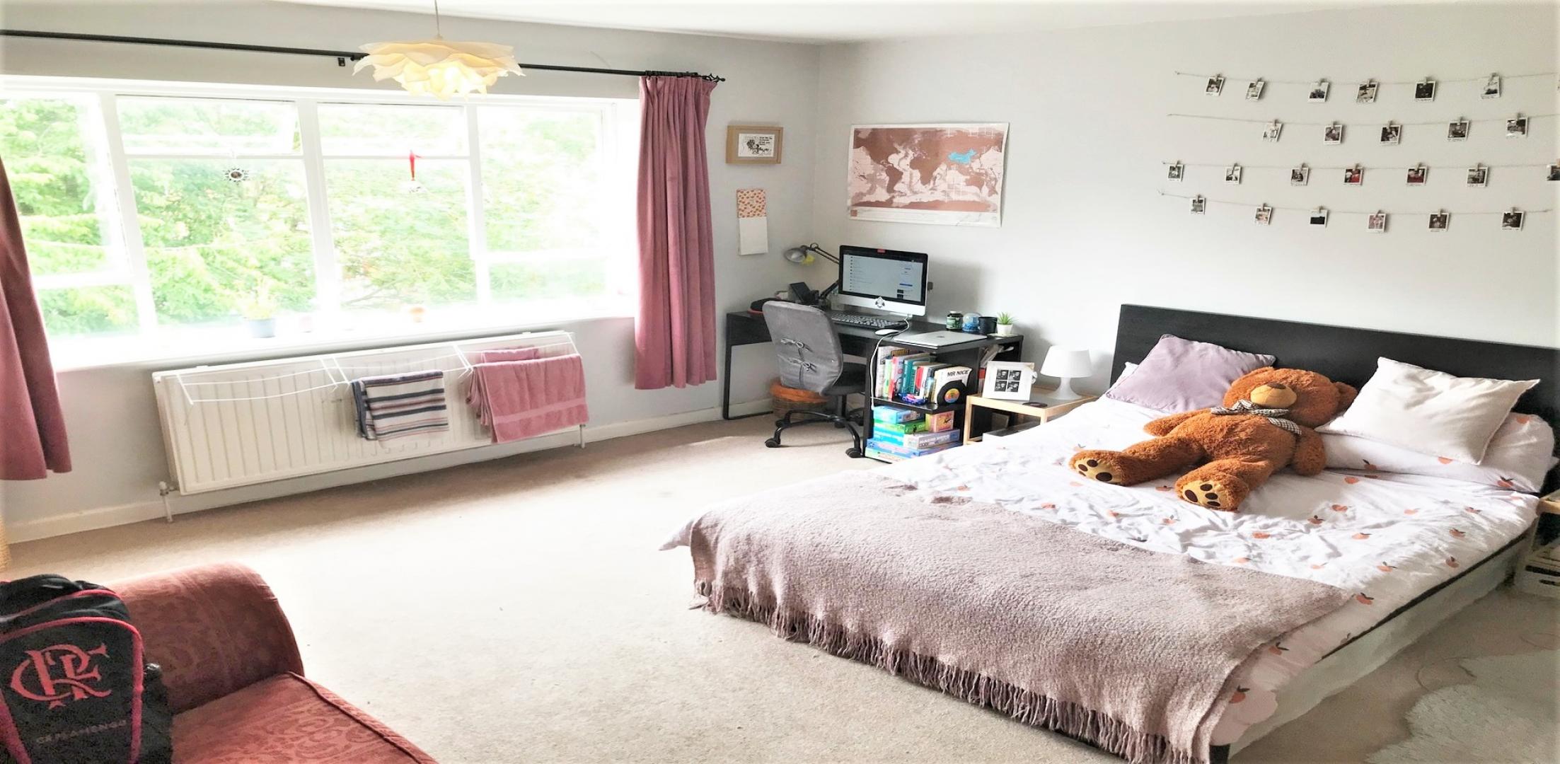 			3 Bedroom, 1 bath, 1 reception Flat			 Willesden Lane, WILLESDEN GREEN