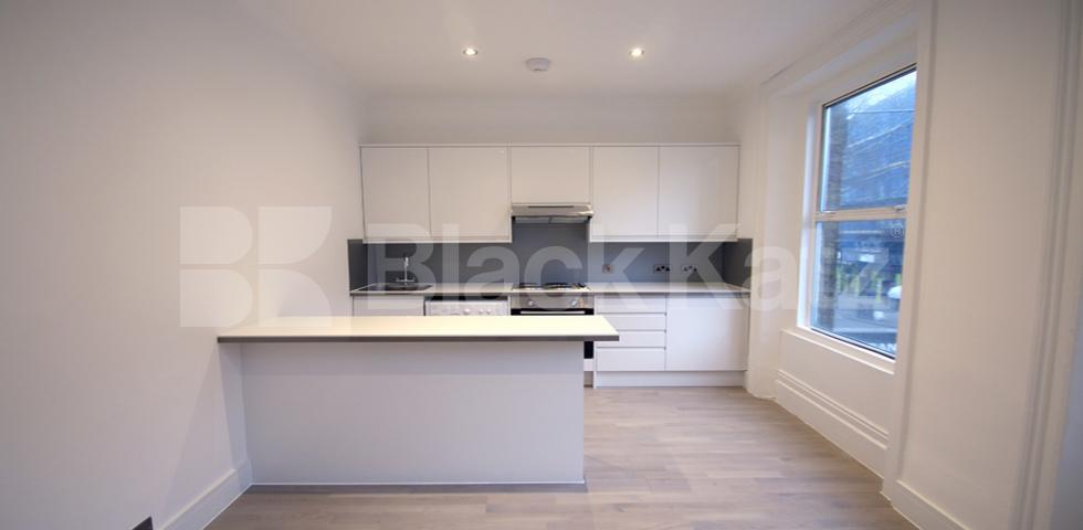 			1 Bedroom, 1 bath, 1 reception Apartment			 Clerkenwell Road, CLERKENWELL / FARRINGDON