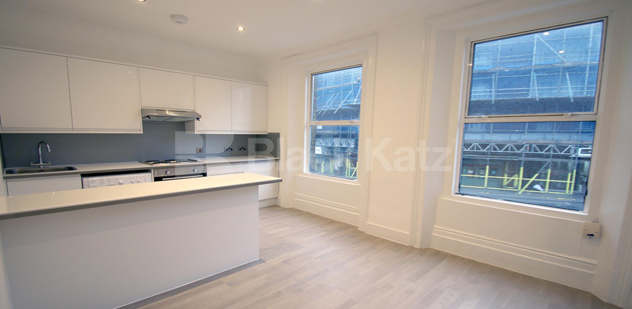 			1 Bedroom, 1 bath, 1 reception Apartment			 Clerkenwell Road, CLERKENWELL / FARRINGDON