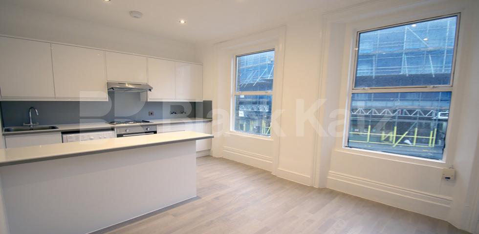 			1 Bedroom, 1 bath, 1 reception Apartment			 Clerkenwell Road, CLERKENWELL / FARRINGDON