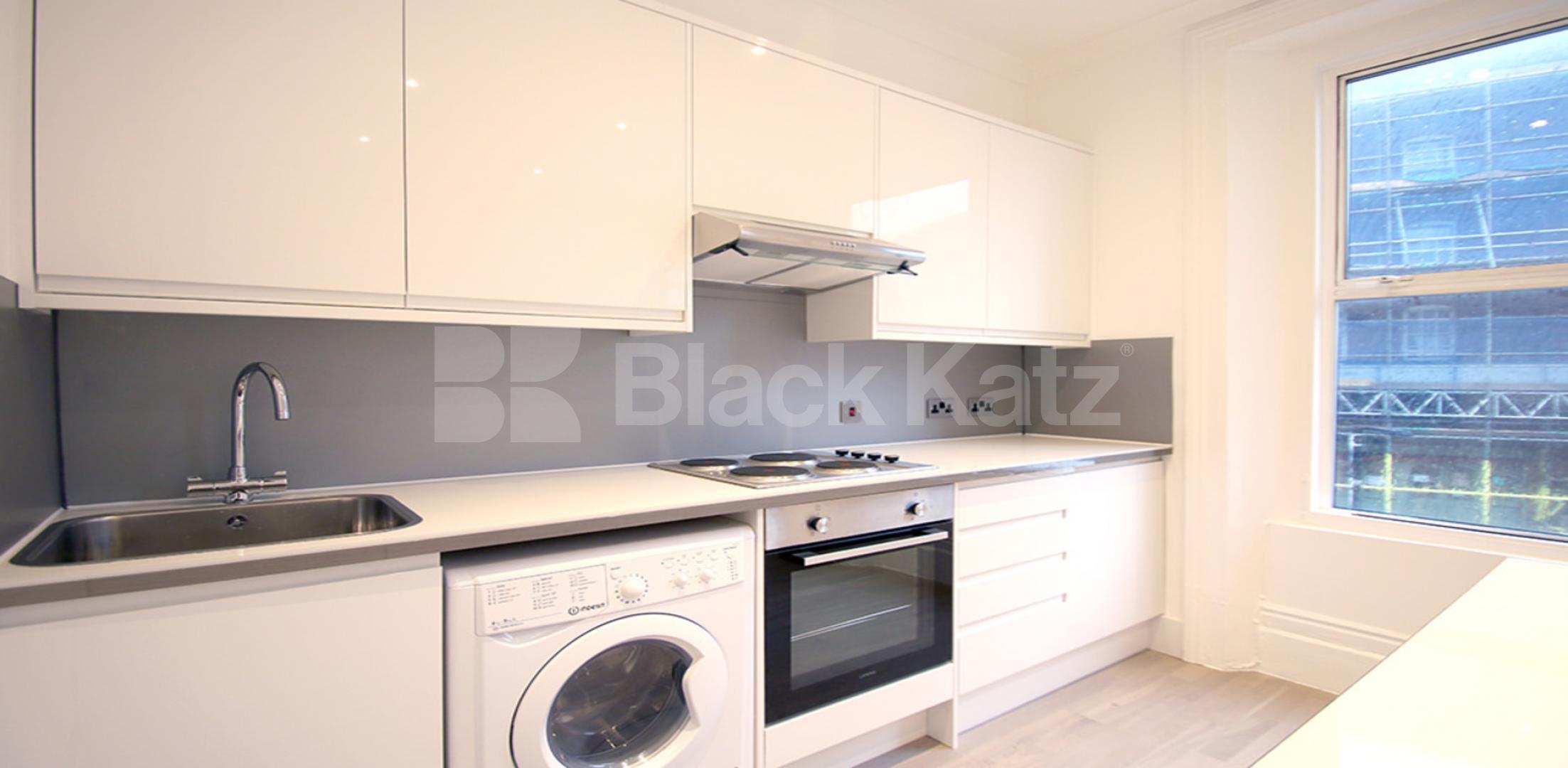 			1 Bedroom, 1 bath, 1 reception Apartment			 Clerkenwell Road, CLERKENWELL / FARRINGDON