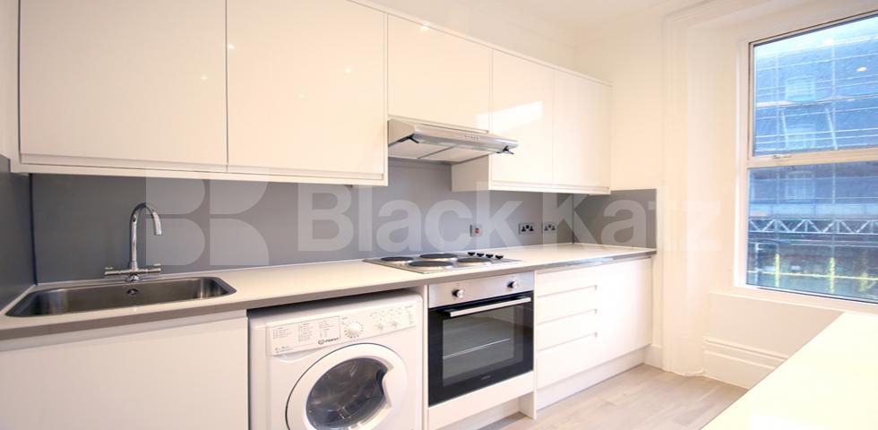 			1 Bedroom, 1 bath, 1 reception Apartment			 Clerkenwell Road, CLERKENWELL / FARRINGDON