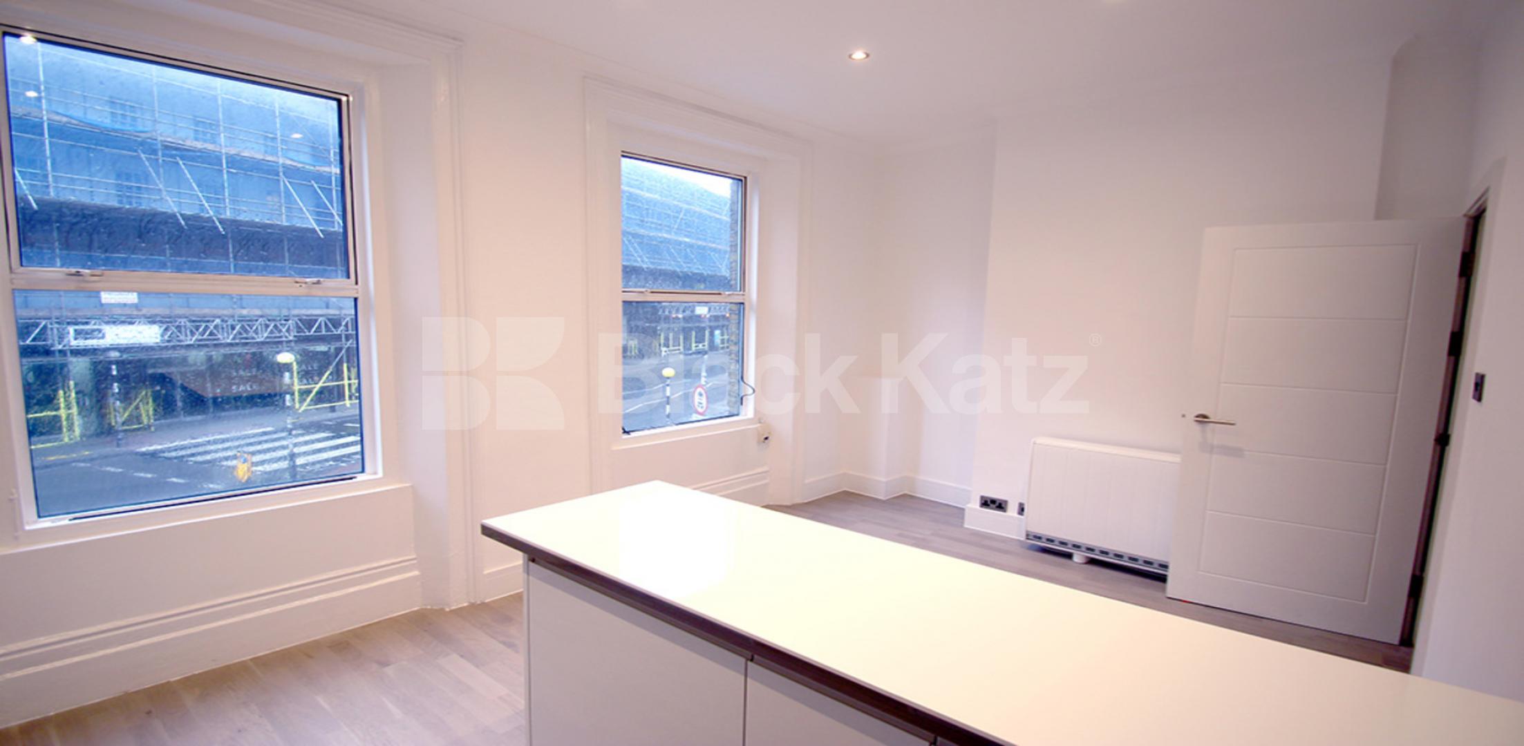 			1 Bedroom, 1 bath, 1 reception Apartment			 Clerkenwell Road, CLERKENWELL / FARRINGDON