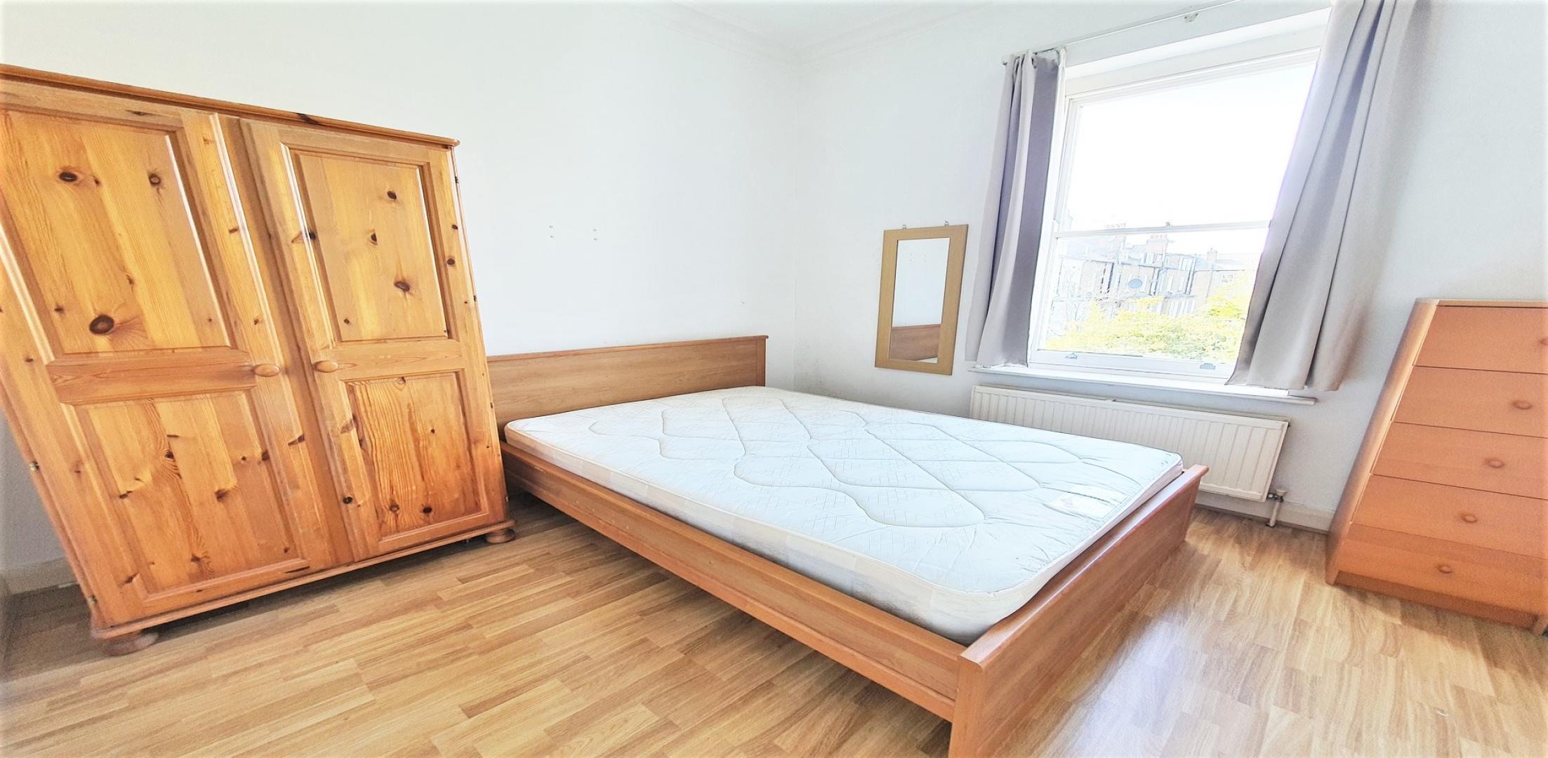 			2 Bedroom, 1 bath, 1 reception Flat			 Brondesbury Road, QUEENS PARK