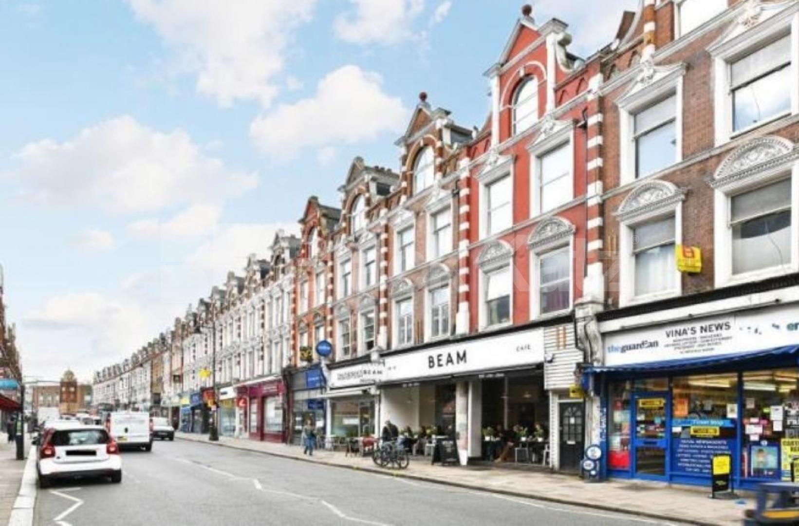 			New Instruction!, 1 Bedroom, 1 bath, 1 reception Flat			 Topsfield Parade, Crouch End N8